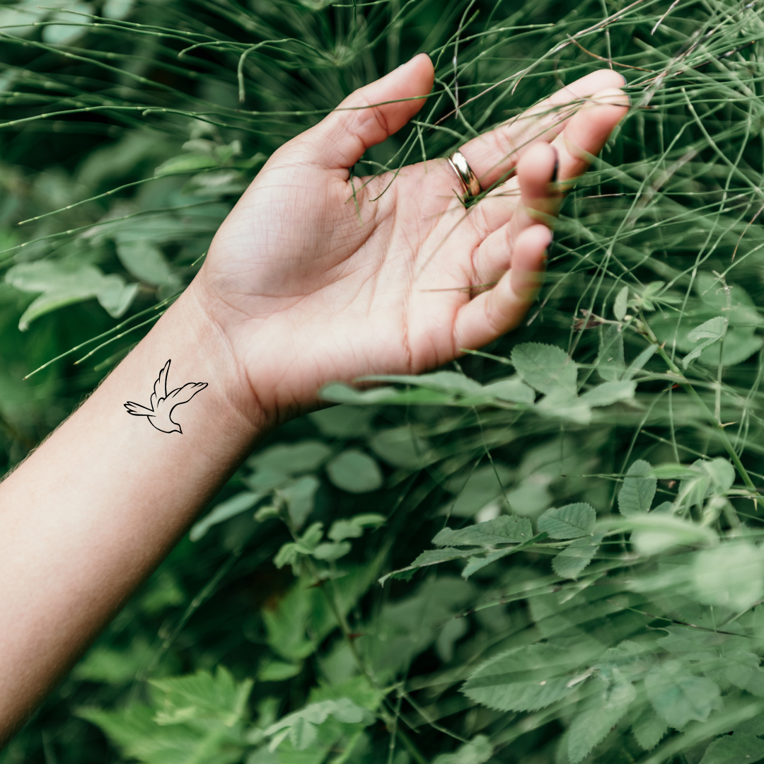 Dieren tattoo