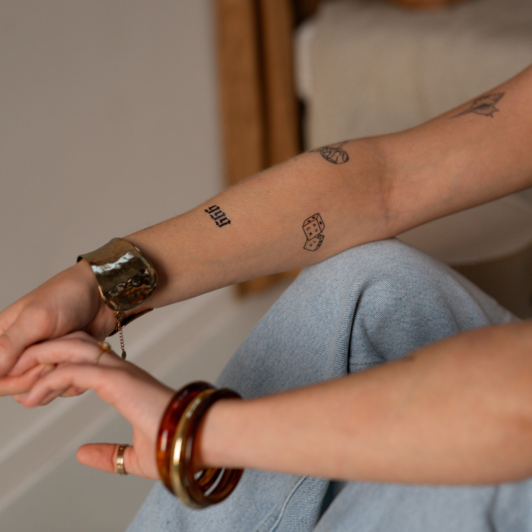 Langvarige midlertidige tatoveringer: de 3 nyeste teknikkene