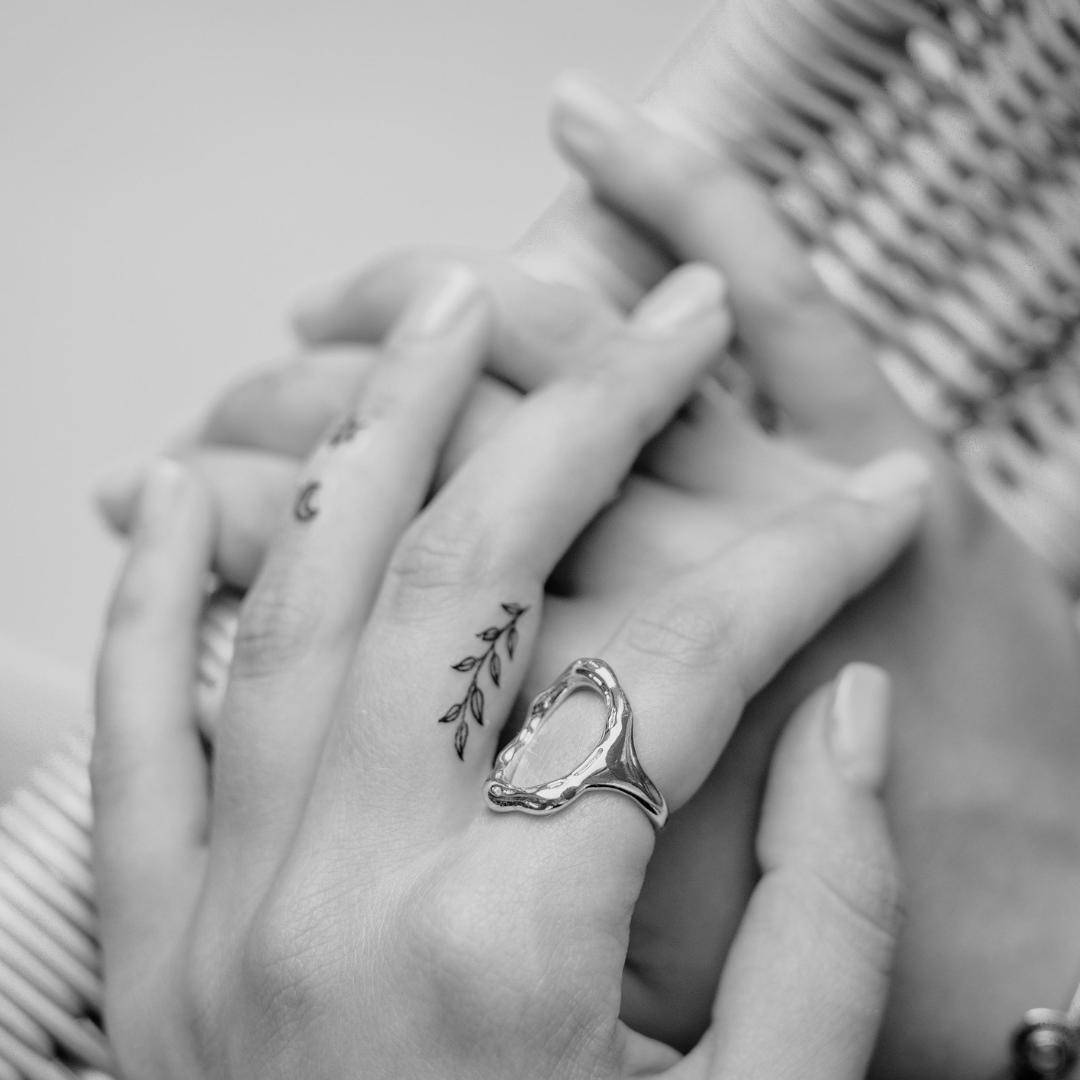 Teste midlertidig tatovering før du gjør den permanent - 5 tips