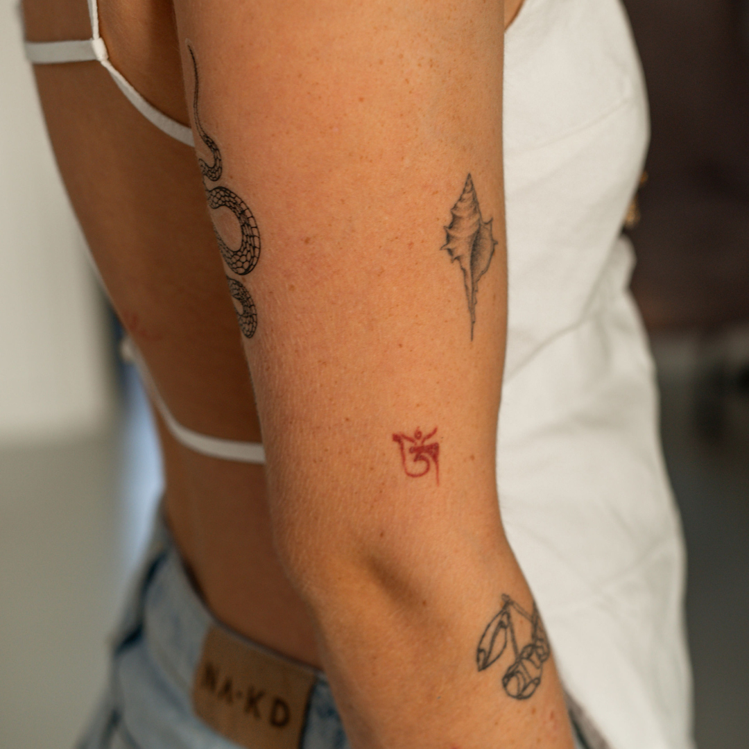 Er midlertidige tatoveringer vanntette? 7 tips for svømming