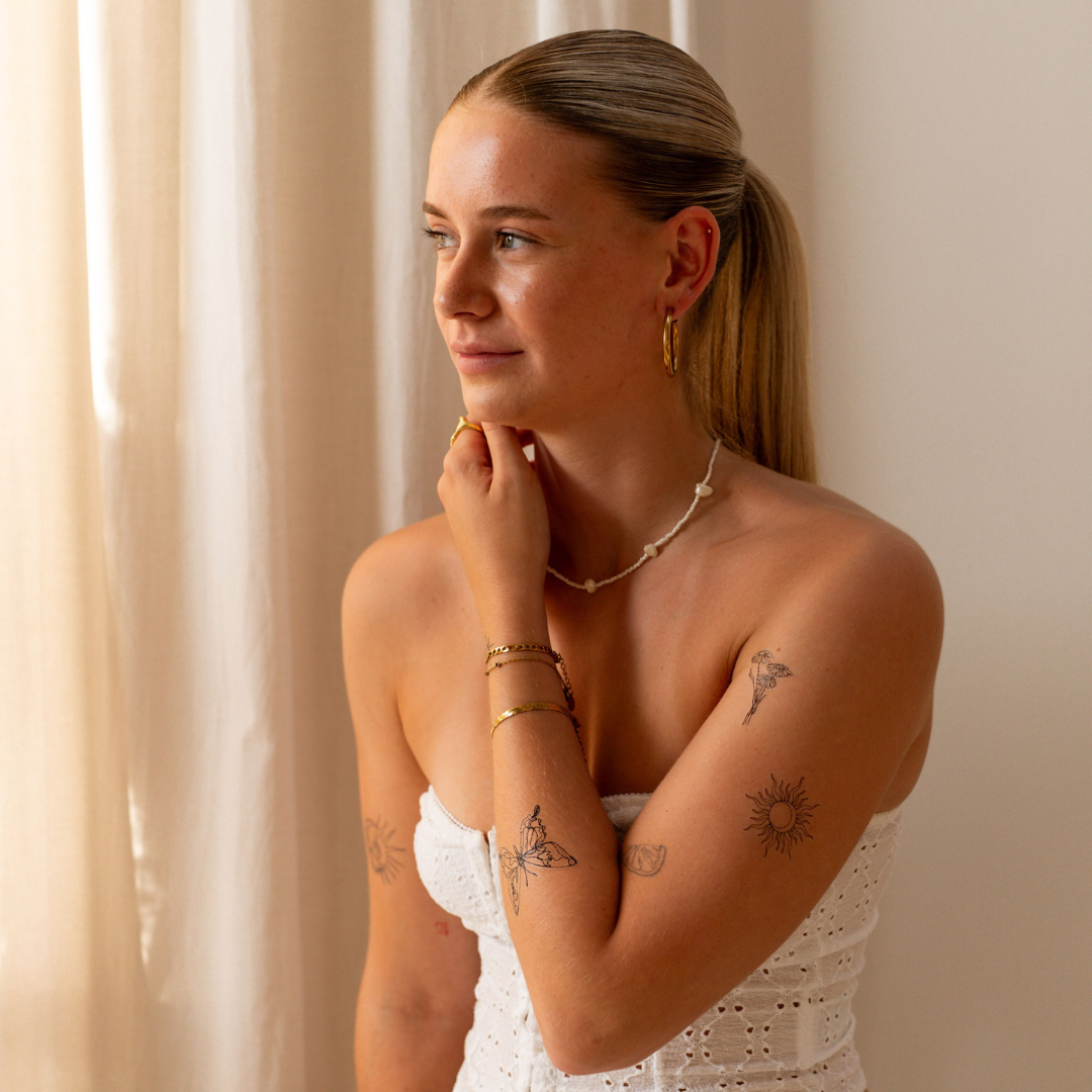 De 7 beste stedene for din første tatovering