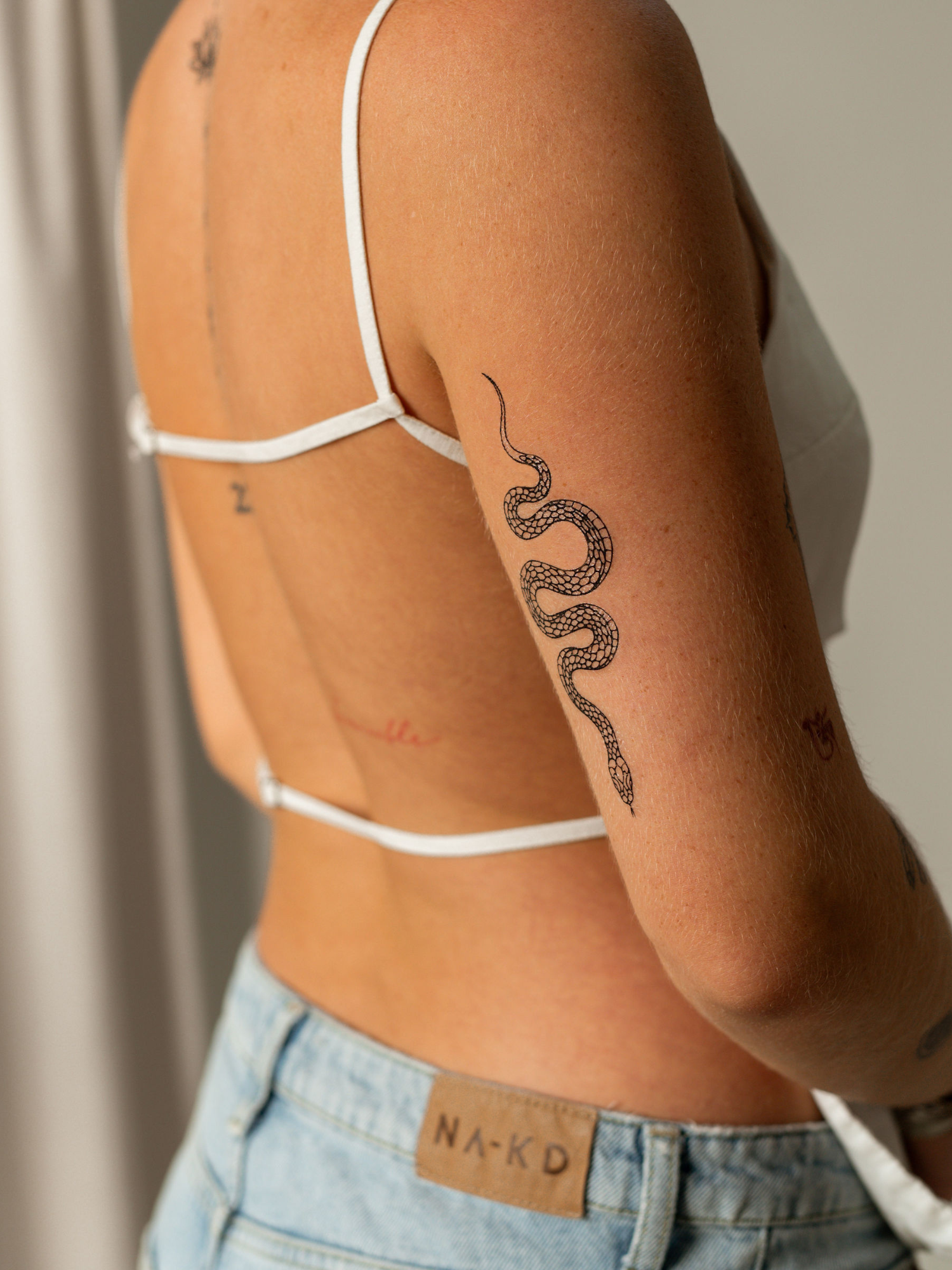 Overarmstatovering: inspirasjon, stiler og tips for den perfekte tatoveringen