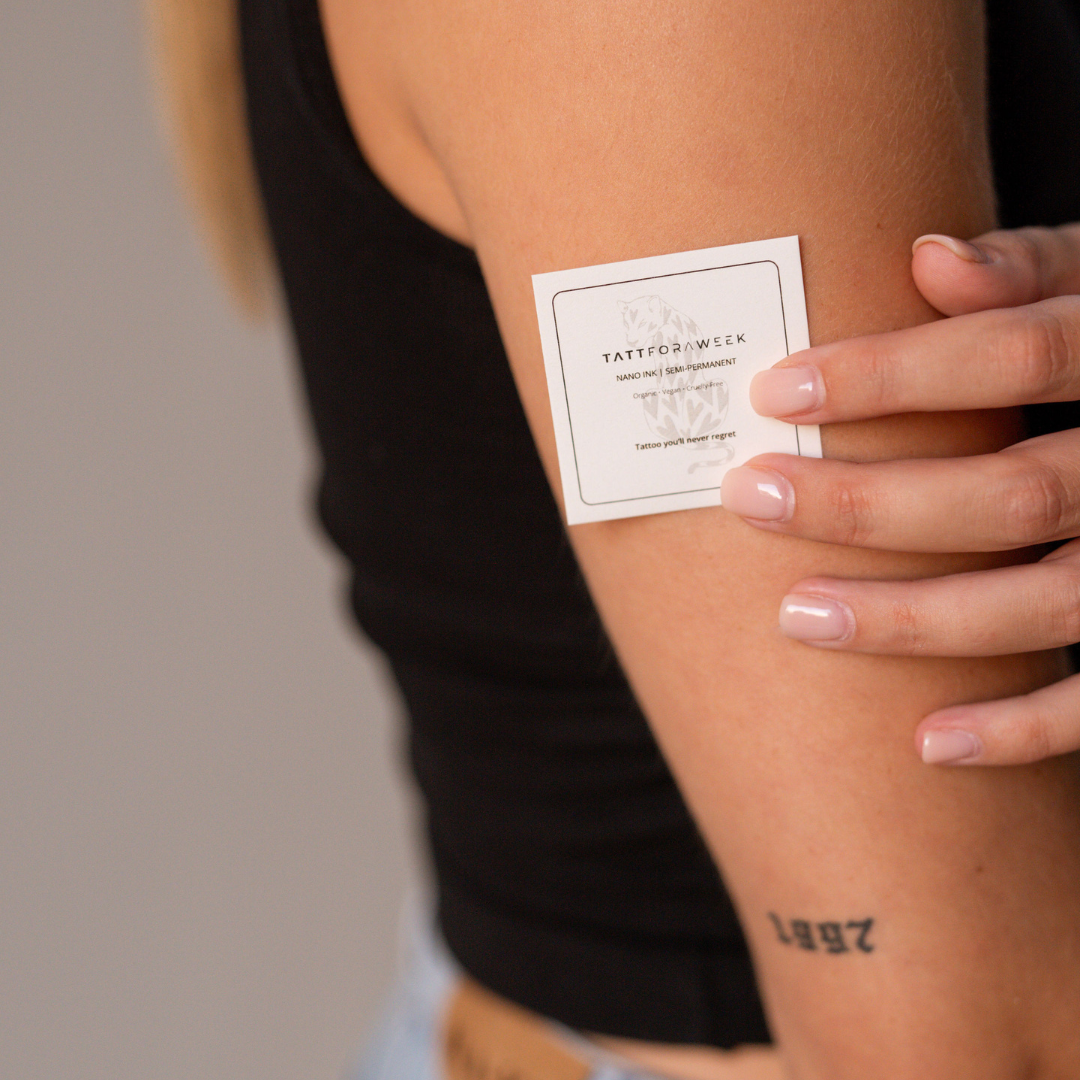 Siffer-tatoveringer: 10 trender og ting å være oppmerksom på