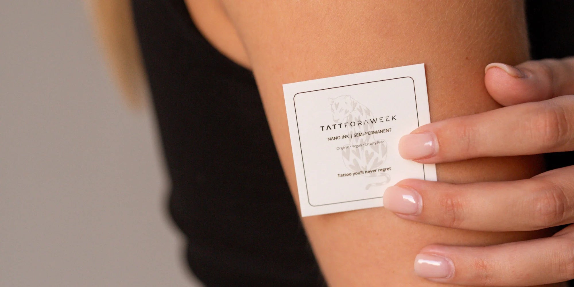 Lag midlertidige tatoveringer selv: 5 enkle DIY-tips