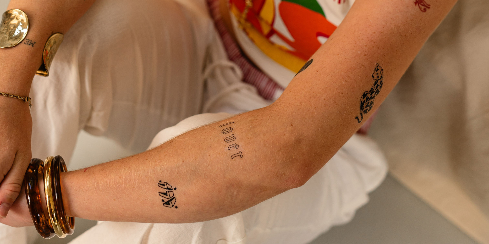 Midlertidig tatoveringsinspirasjon for menn: 10 tøffe ideer