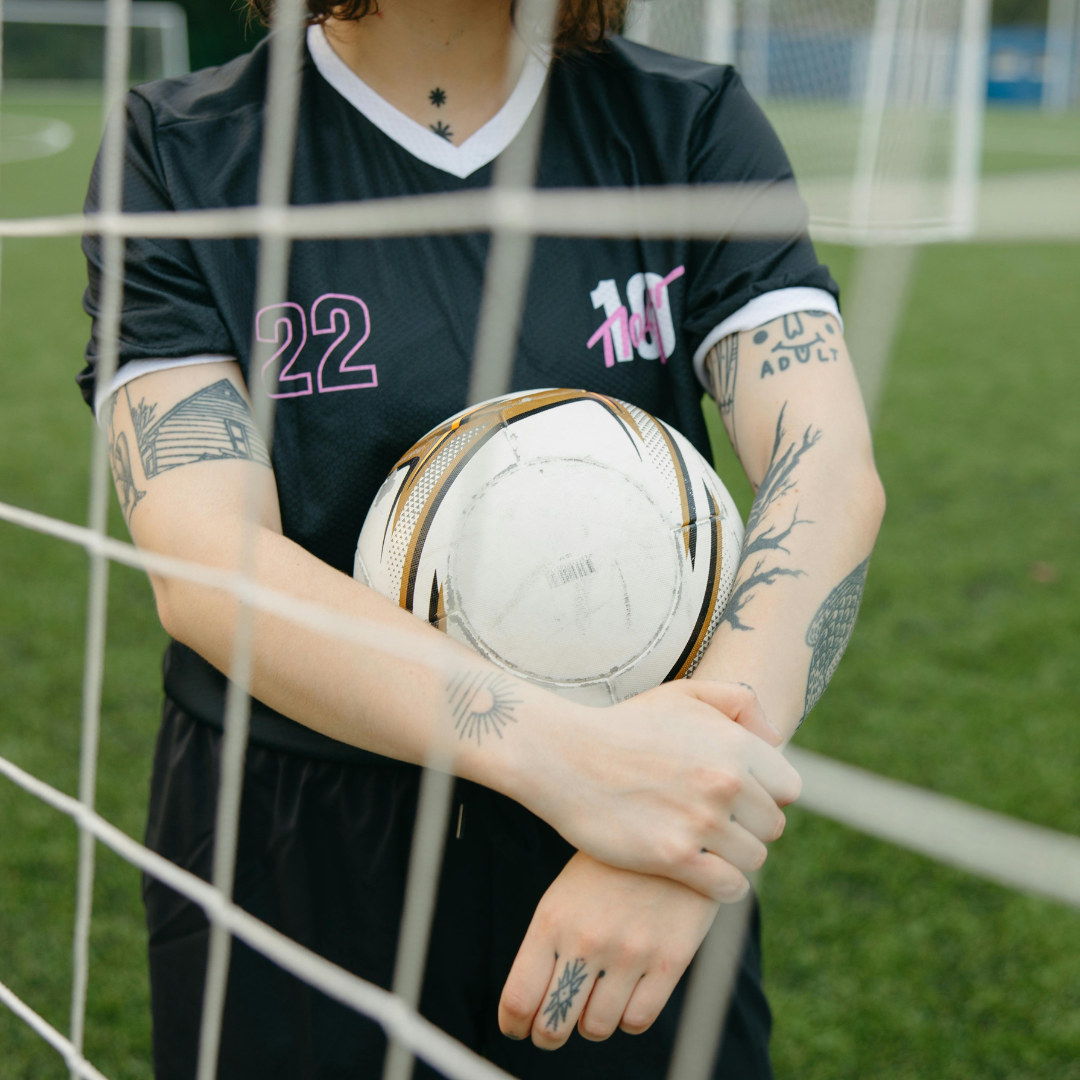 12 tatoveringer for fotballentusiaster som viser din lidenskap