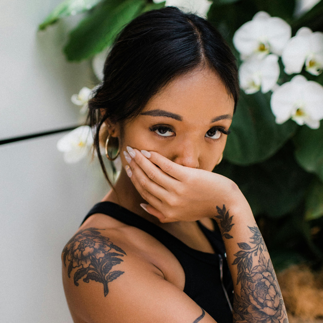 Menstruasjon og tatoveringer: 5 ting du bør vite