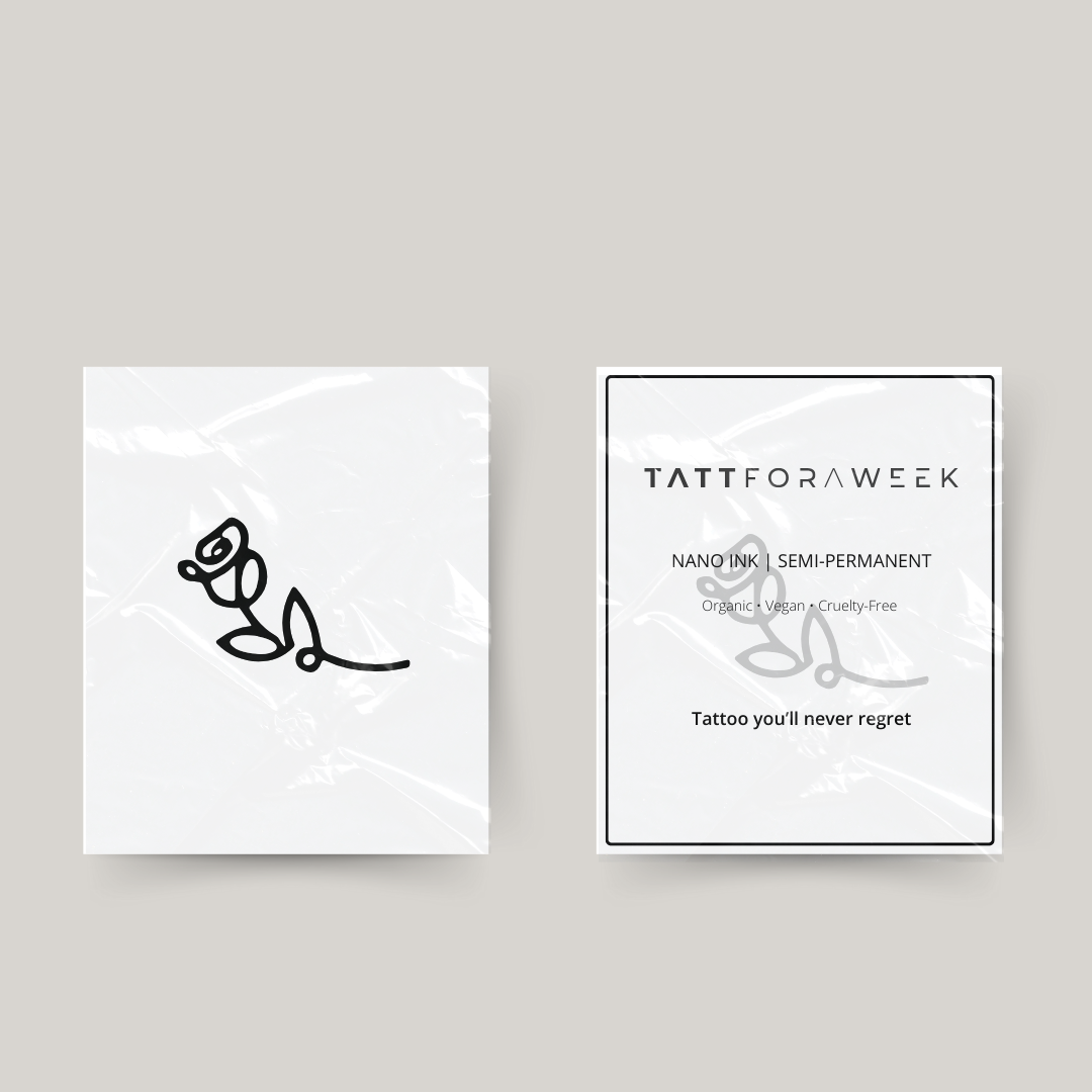 Rozen-tatovering: betydning, symbolikk og inspirasjon for din tatovering