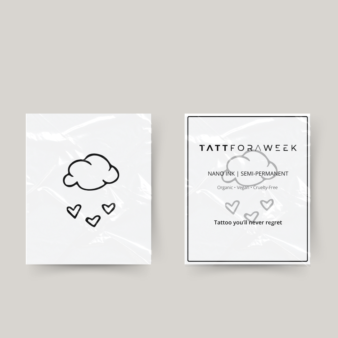 Sky-tatovering: betydning, stiler og inspirasjon for din sky-tatovering