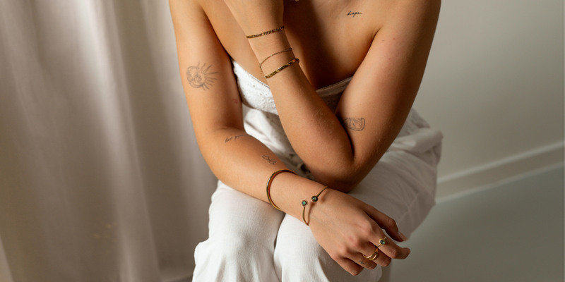 Latinske ordtak tatoveringer