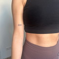 Midletidig tatovering 888