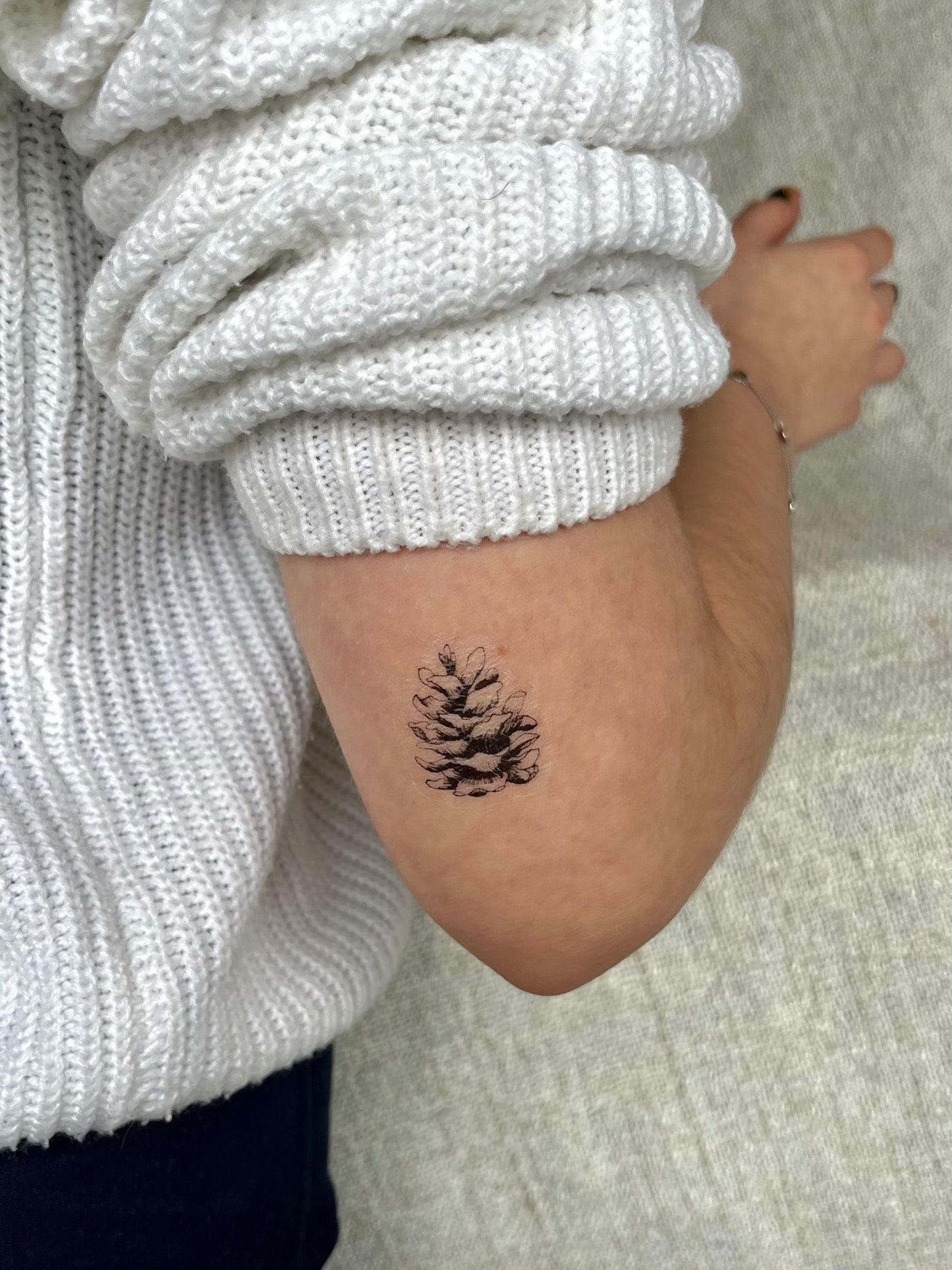 Tijdelijke tattoo eigen ontwerp
