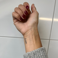 Midlertidig tatovering tvil
