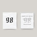 Midlertidig tatovering 98