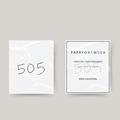 Midlertidig tatovering Arctic Monkeys 505