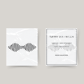Midlertidig tatovering Arctic Monkeys AM