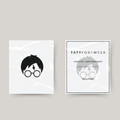 Midlertidig tatovering Harry Potter