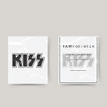 Midlertidig tatovering Kiss