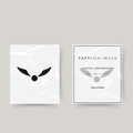 Midlertidig tatovering gullsnutt Harry Potter