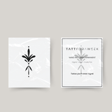 Minimalistiske tatoveringer med mening