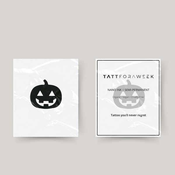 Halloween-tatovering betydning