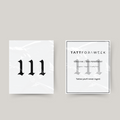 Midletidig tatovering 111