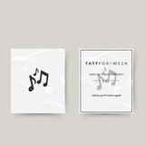 Musikk-tatoveringer