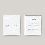 Tekst-tatoveringer