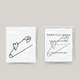 Midlertidig tatovering binders